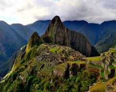 Machupicchu   2Dias/1Noche