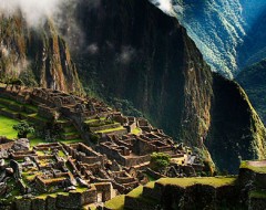 Machu picchu un día