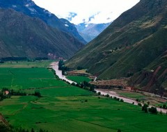 Valle sagrado de los inkas