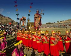 Tour Inti Raymi 1 dia