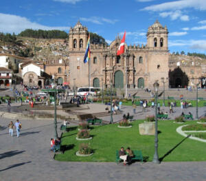 Catedral Cusco